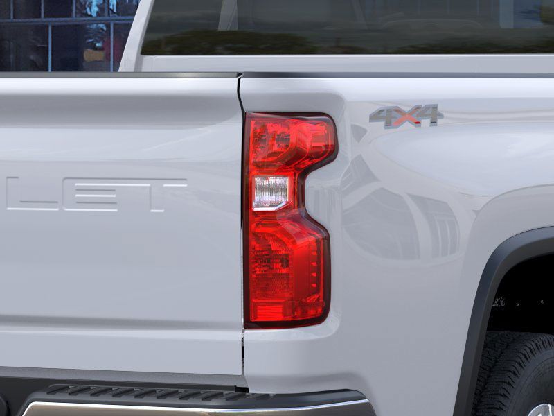 2025 Chevrolet Silverado 2500HD Work Truck