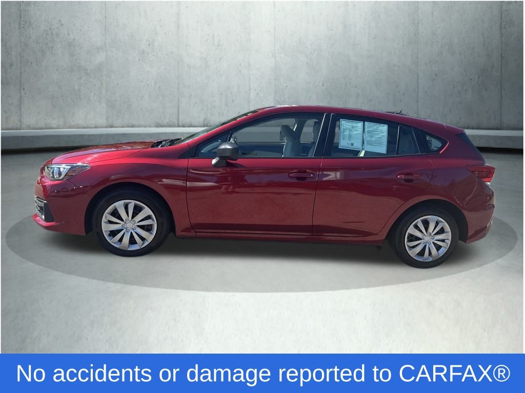 2023 Subaru Impreza Base photo 2