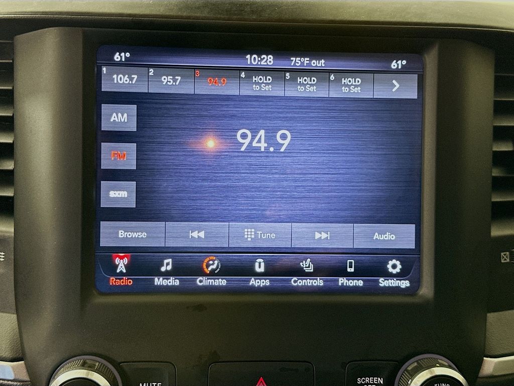 Thumbnail: 2021 RAM 1500 - 14