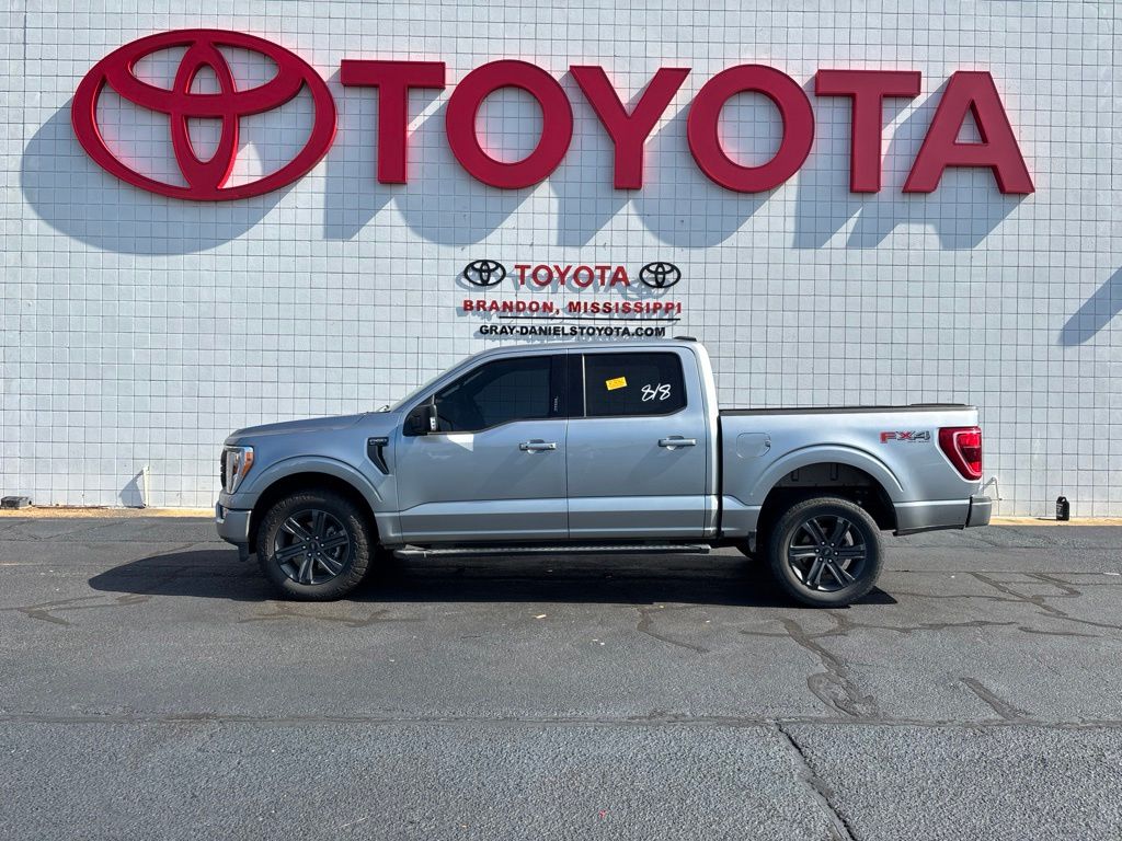Used 2023 Ford F-150 Truck