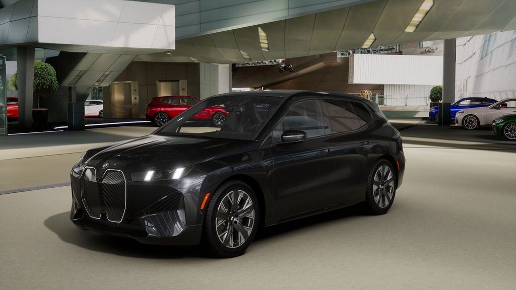 2026 BMW iX  26