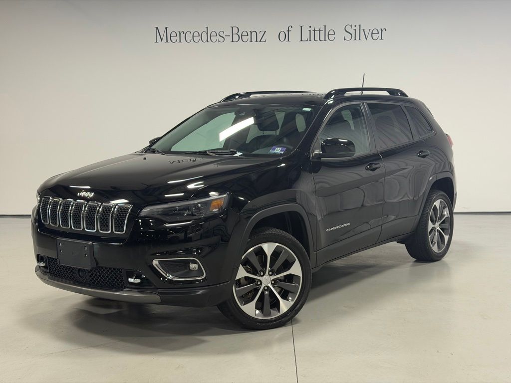 2022 Jeep Cherokee Limited 4WD