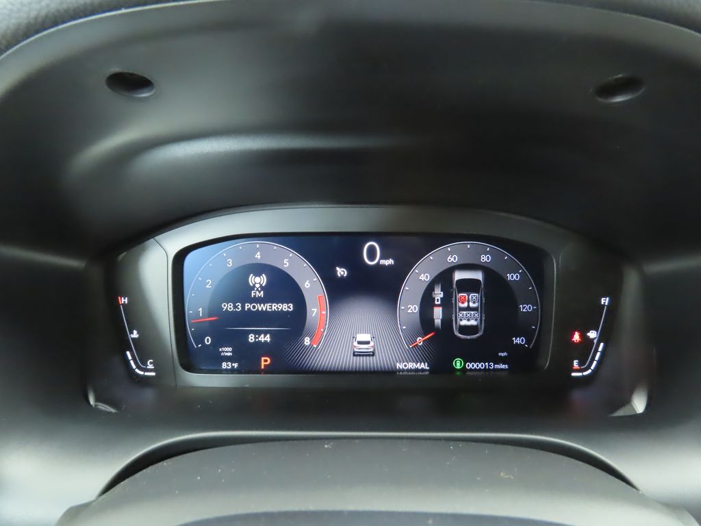 Thumbnail: 2025 Acura ADX - 32