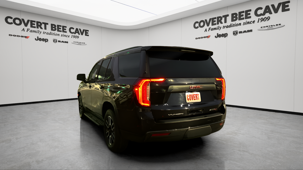 Used Car 2021 Gmc Yukon  At4 For Sale Under $50,000 In Austin, Texas