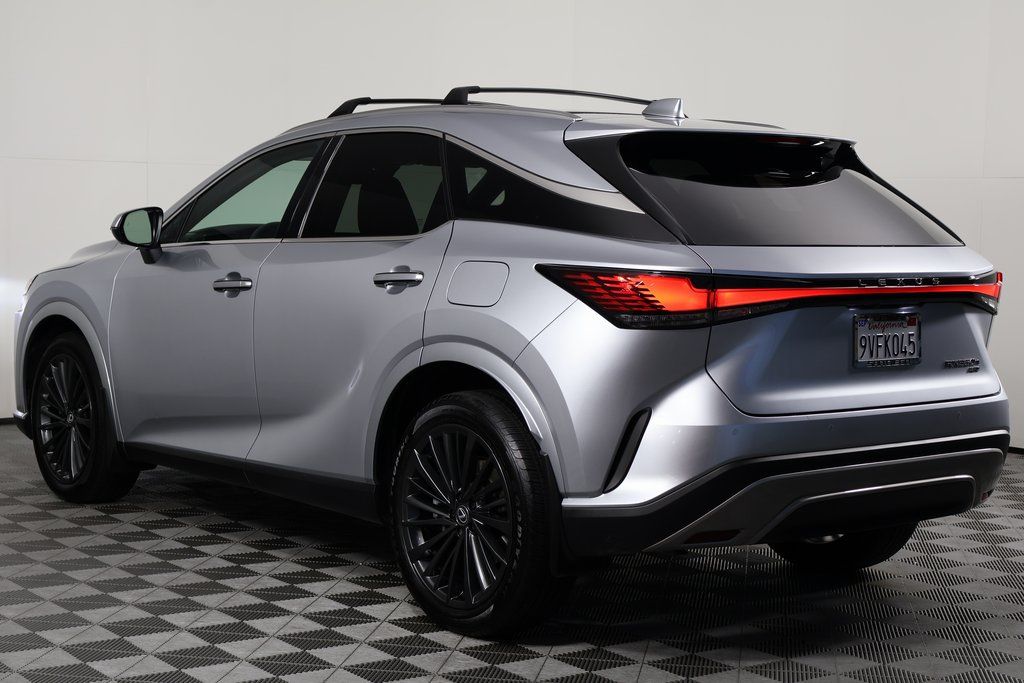 Thumbnail: 2025 Lexus RX - 6