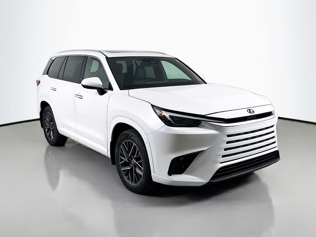 Thumbnail: 2026 Lexus TX - 3