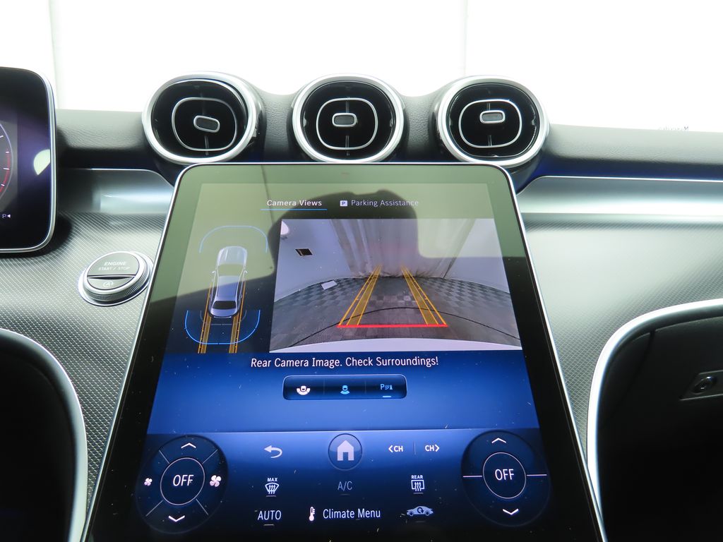 Thumbnail: 2025 Mercedes-Benz C-Class - 15