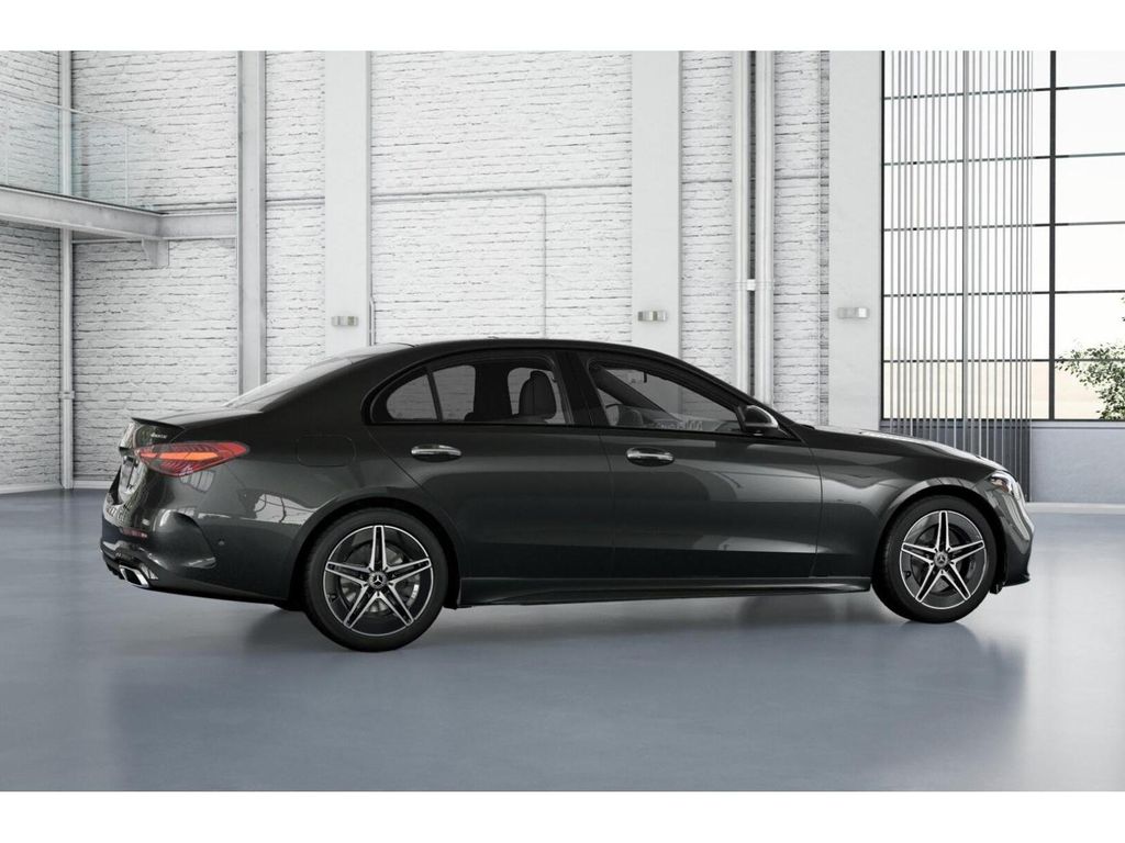 2025 Mercedes Benz C 300 4MATIC photo 18