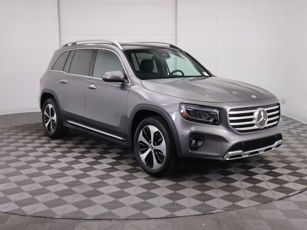 Thumbnail: 2025 Mercedes-Benz GLB - 3