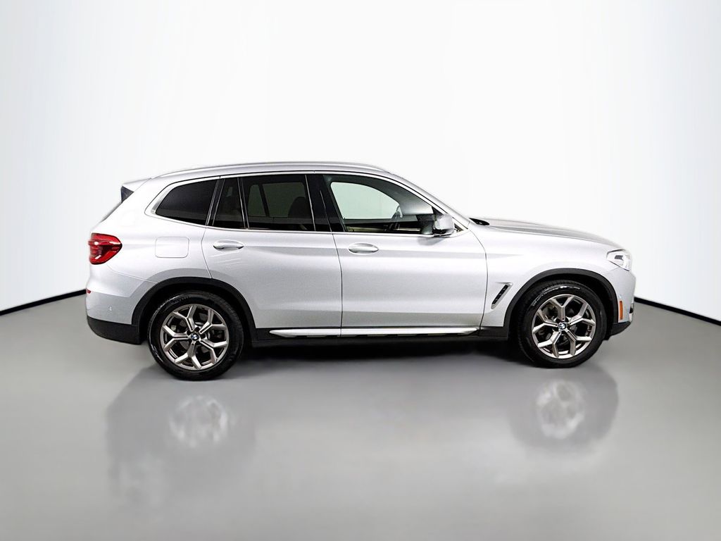 Thumbnail: 2021 BMW X3 - 4