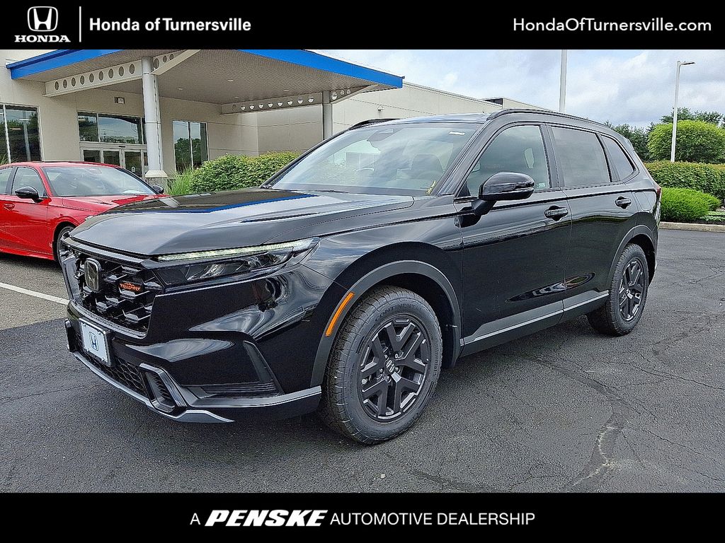 Thumbnail: 2026 Honda CR-V - 1