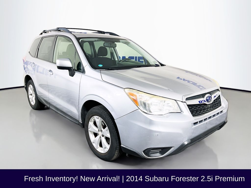 2014 Subaru Forester 2.5i Premium