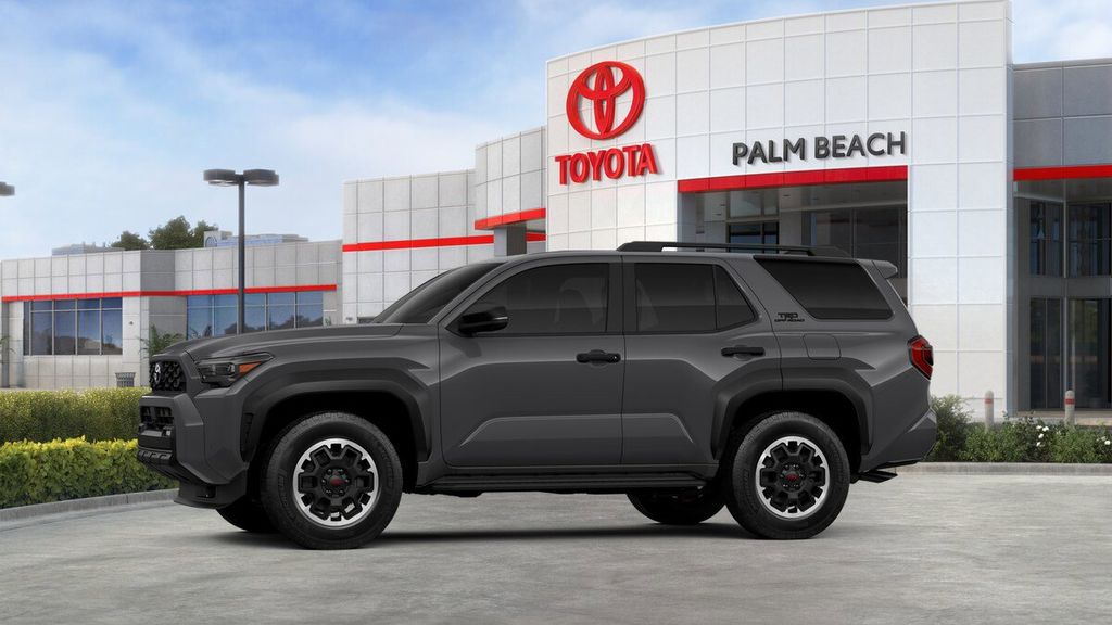 Thumbnail: 2025 Toyota 4Runner - 3