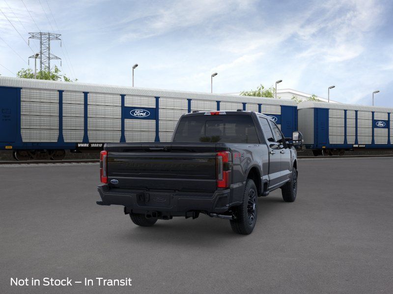 2026 Ford F-250 Super Duty Platinum