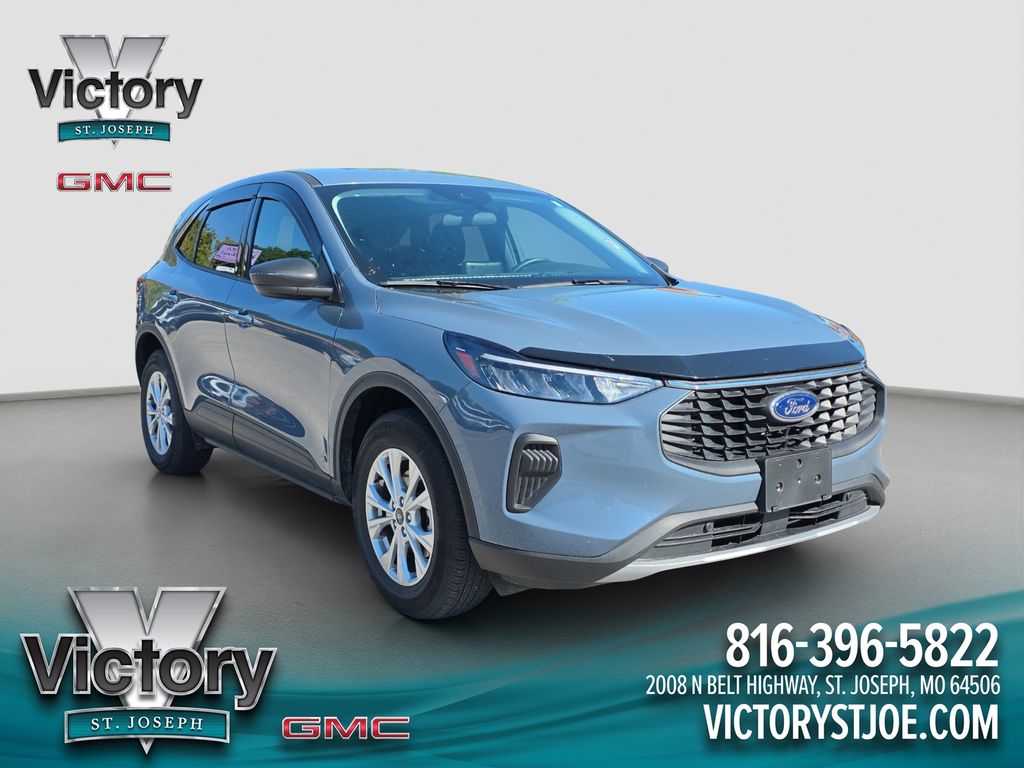  2024 Ford Escape Active AWD   