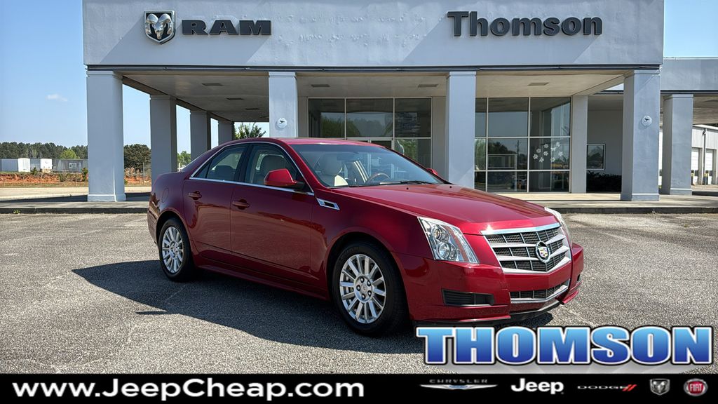 2011 Cadillac CTS 3.0L Luxury RWD