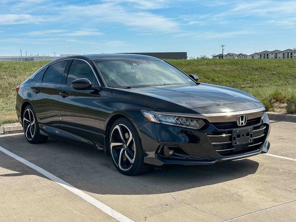 2022 Honda Accord Sport FWD