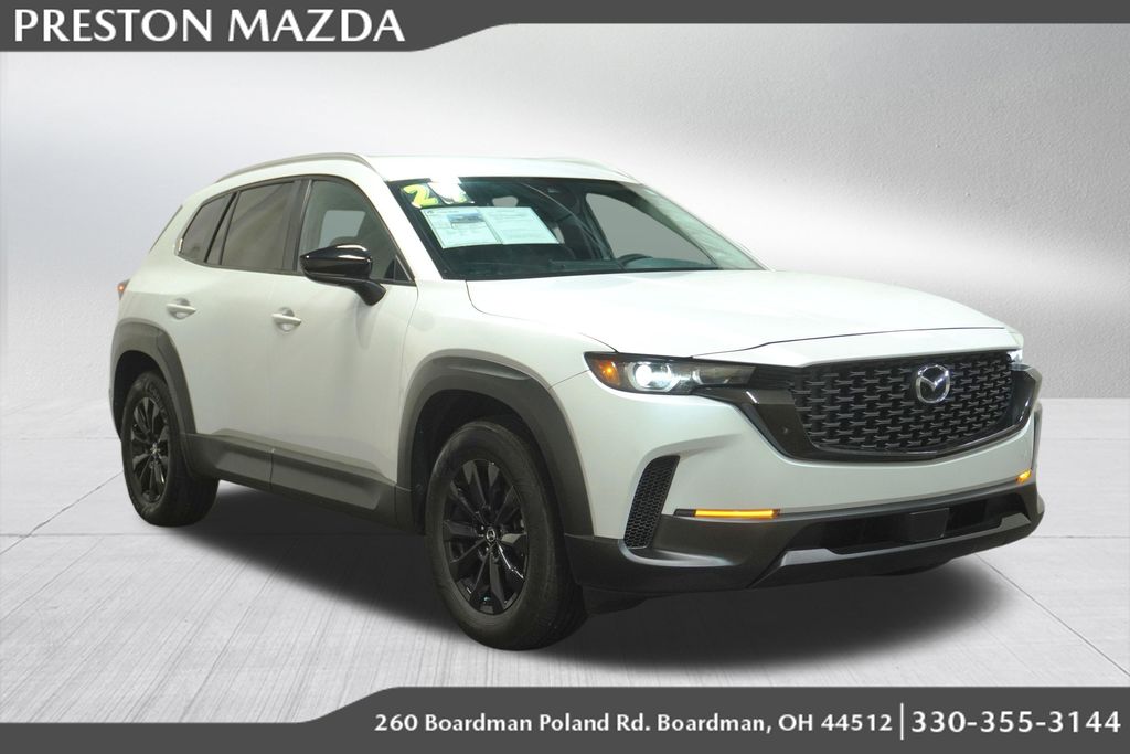 2024 Mazda Mazda CX-50 2.5 S Select Package