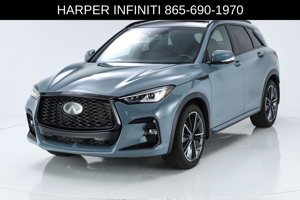 2023 INFINITI QX50 SPORT