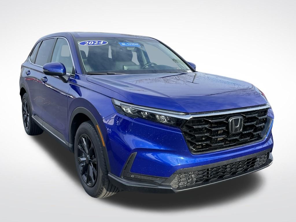 Thumbnail: 2024 Honda CR-V - 8