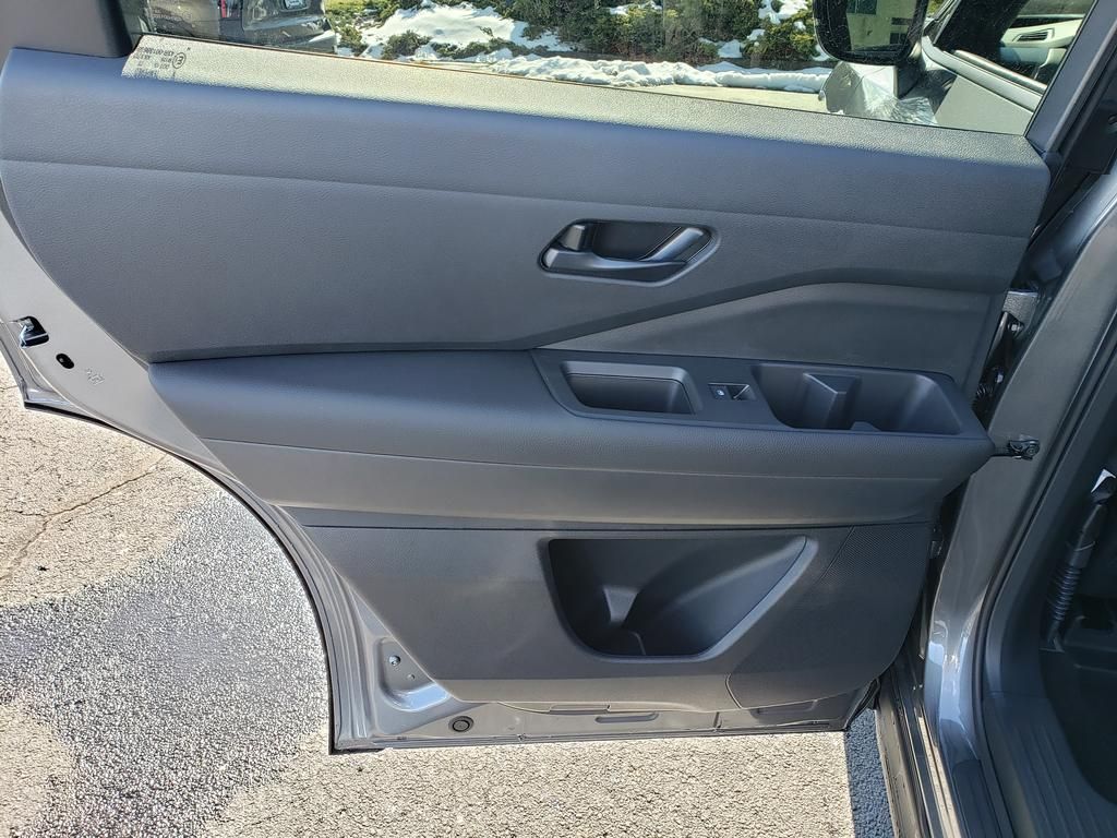 new 2026 Nissan Pathfinder car, priced at $44,534