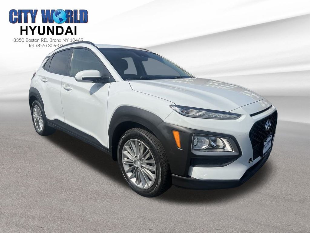 2019 Hyundai Kona SEL 7