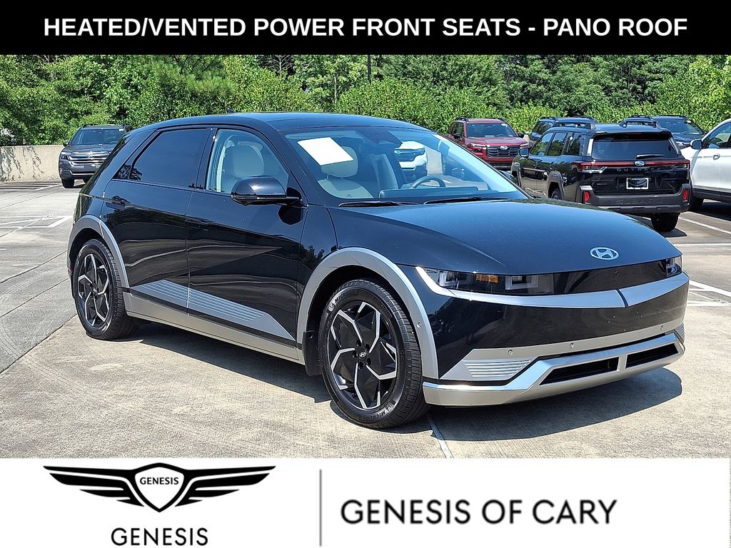 2024 Hyundai Ioniq 5 Limited RWD
