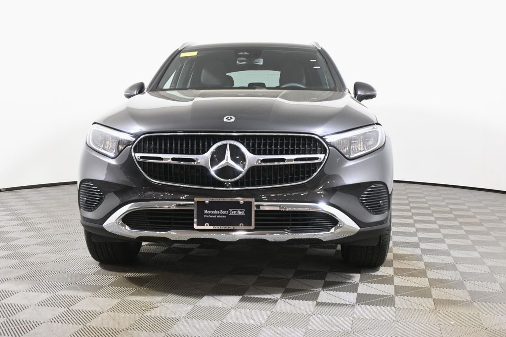Thumbnail: 2026 Mercedes-Benz GLC - 10