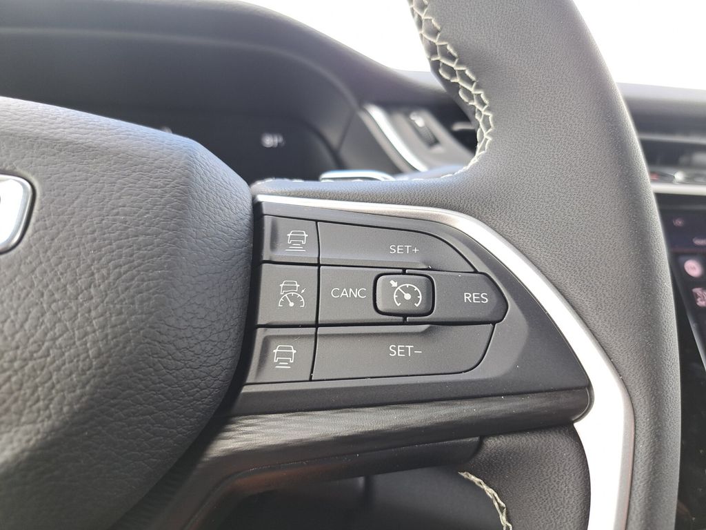 New 2026 Jeep Grand Cherokee SUV