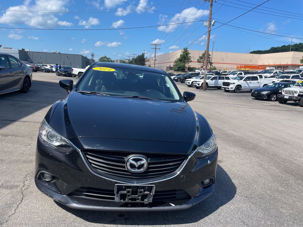 Used 2014 Mazda Mazda6 Sedan