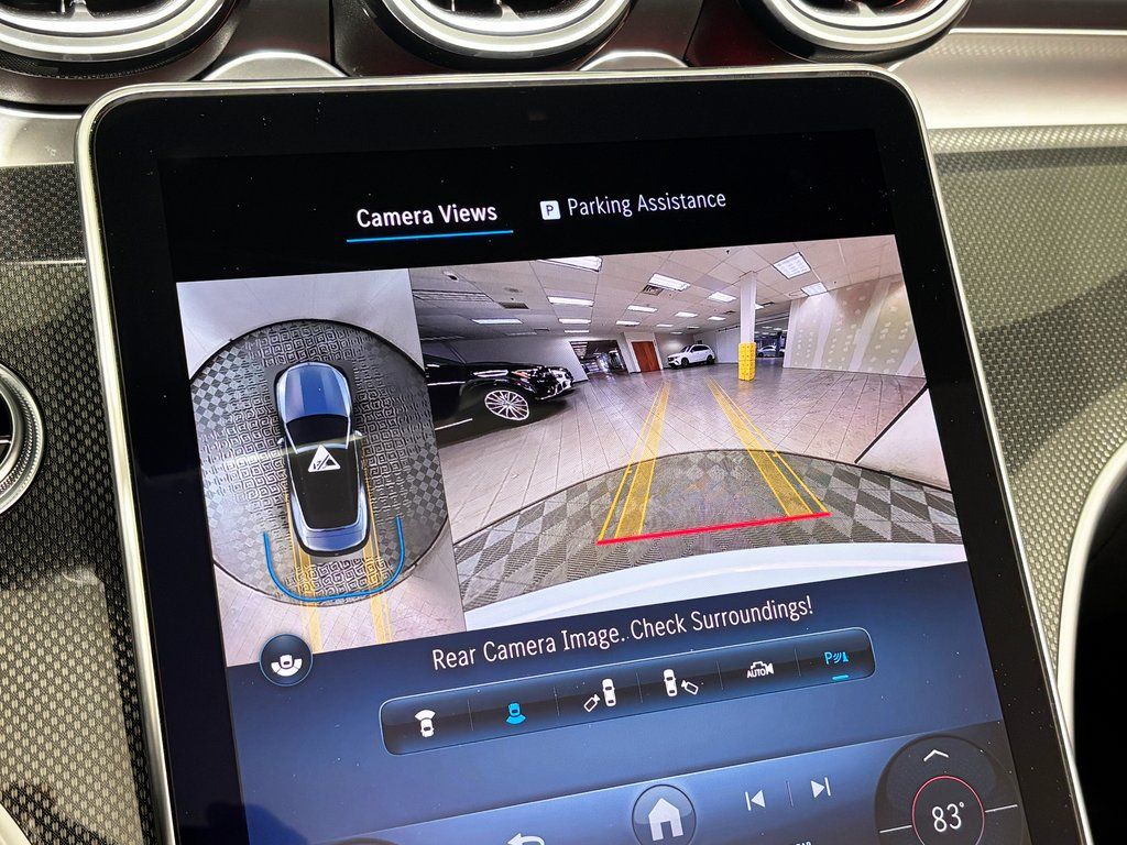 used 2024 Mercedes-Benz CLE car, priced at $59,998