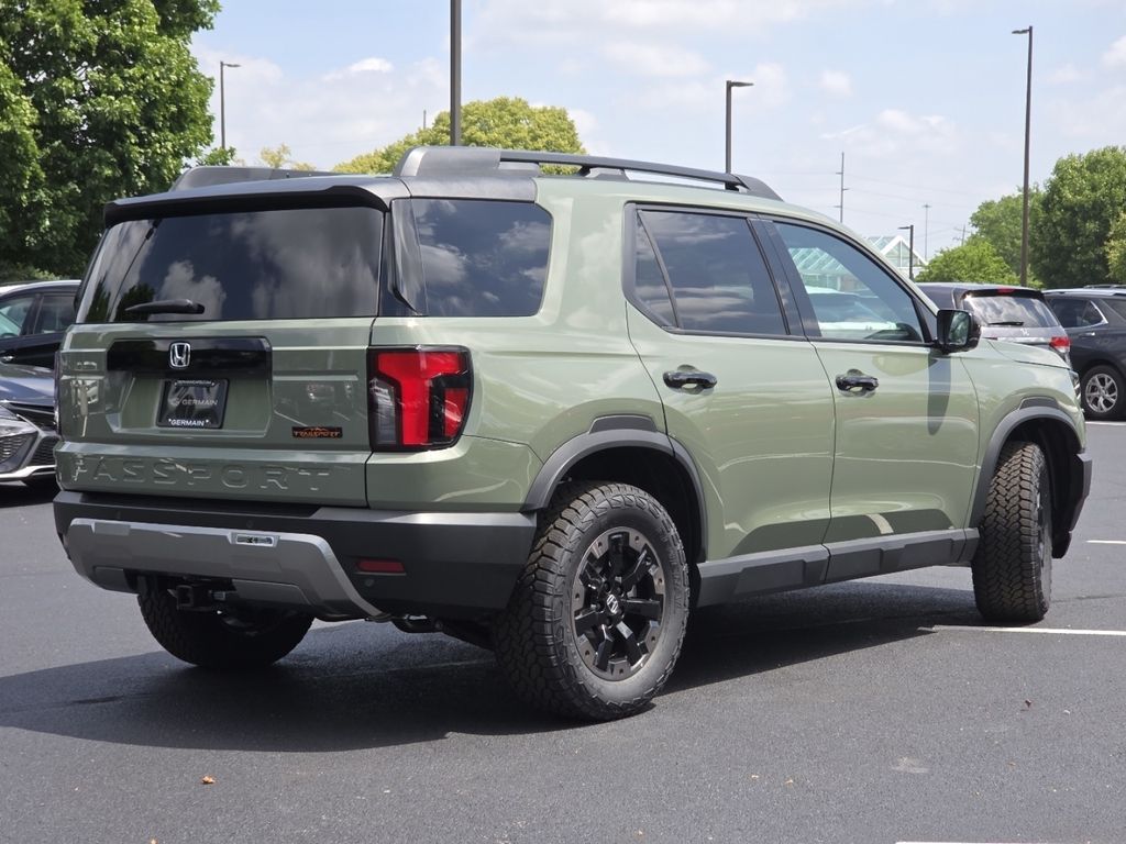 New 2026  Honda TrailSport Elite image 22