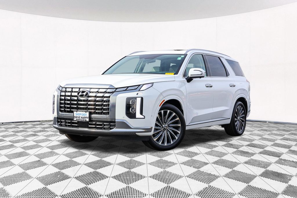 2024 Hyundai Palisade Calligraphy 2