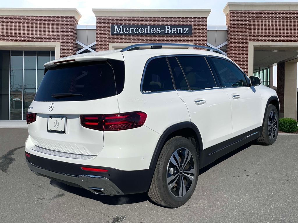 Thumbnail: 2025 Mercedes-Benz GLB - 5