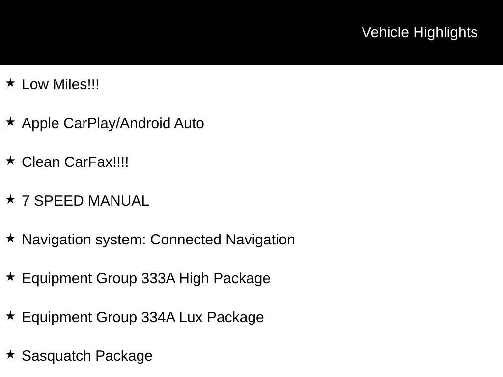 View vehicle photo 7