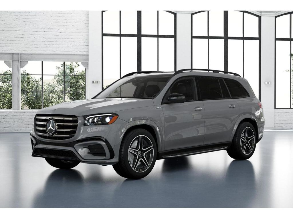 2025 Mercedes-Benz GLS GLS 450 39