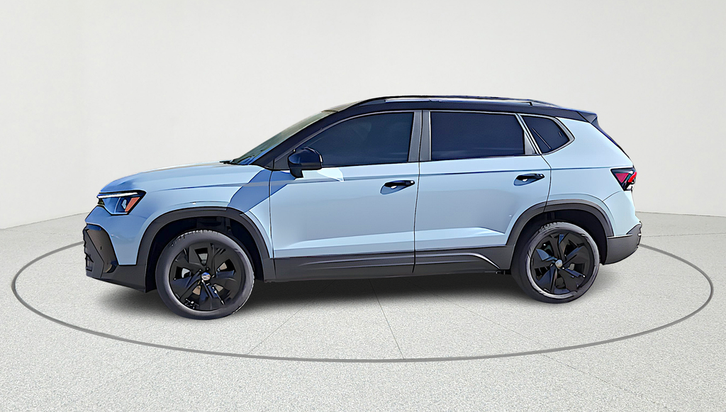 2026 Volkswagen Taos