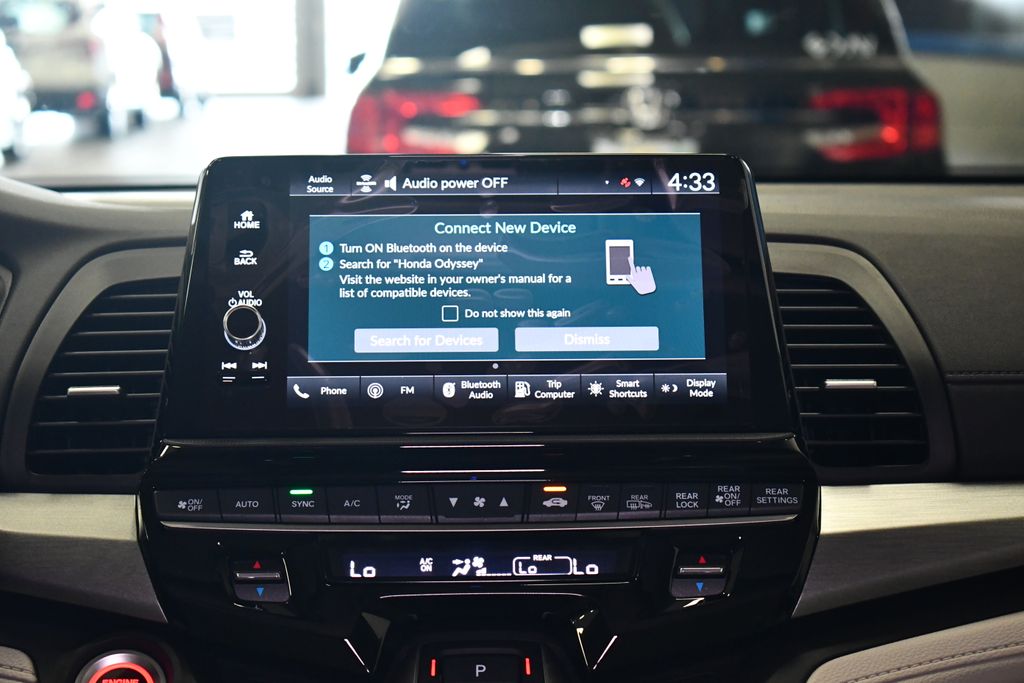 Thumbnail: 2026 Honda Odyssey - 11