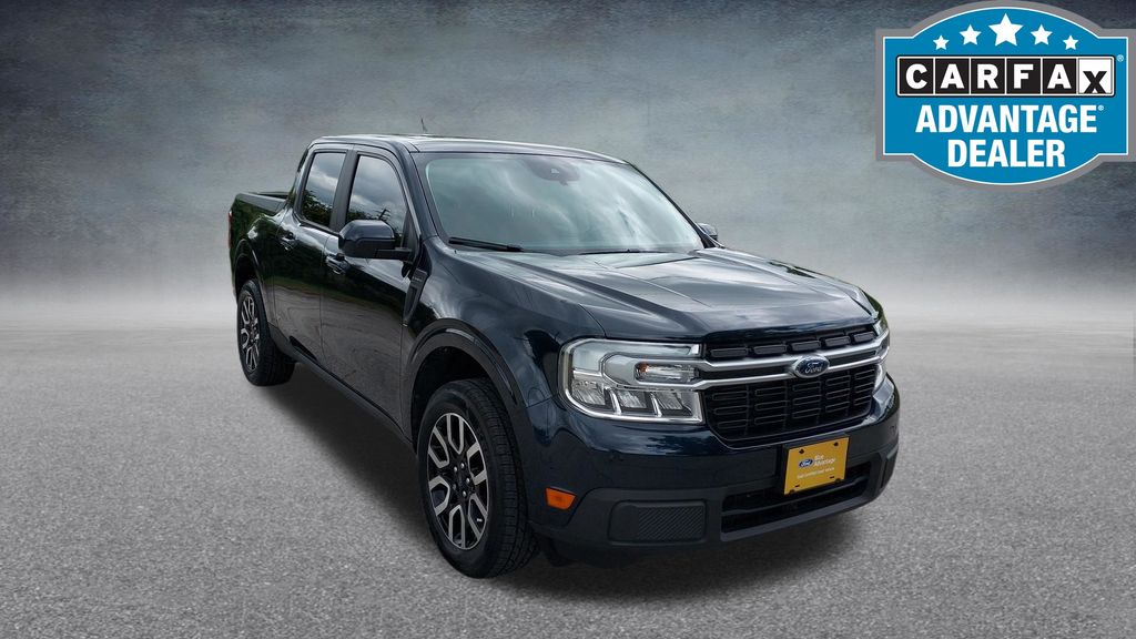 2023 Ford Maverick Lariat