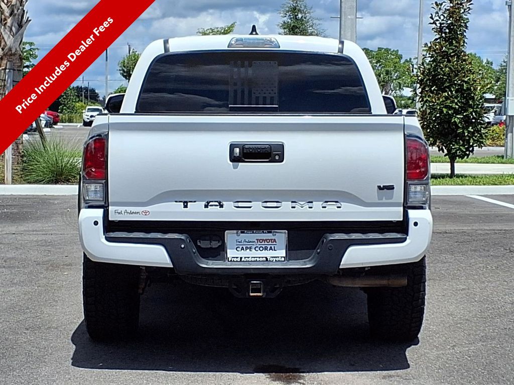 Used 2020 Toyota Tacoma Truck