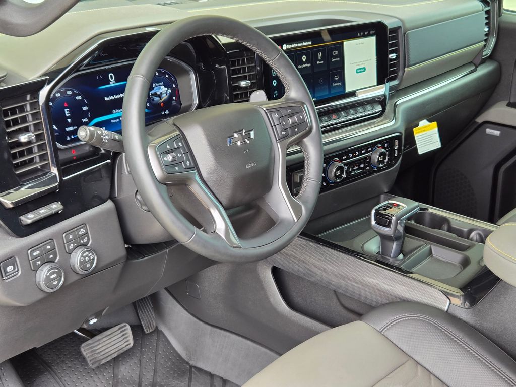 Used 2026 Chevrolet Silverado 1500 Truck