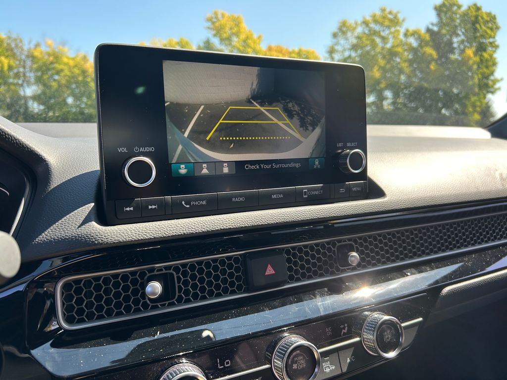 Thumbnail: 2026 Honda Civic - 29