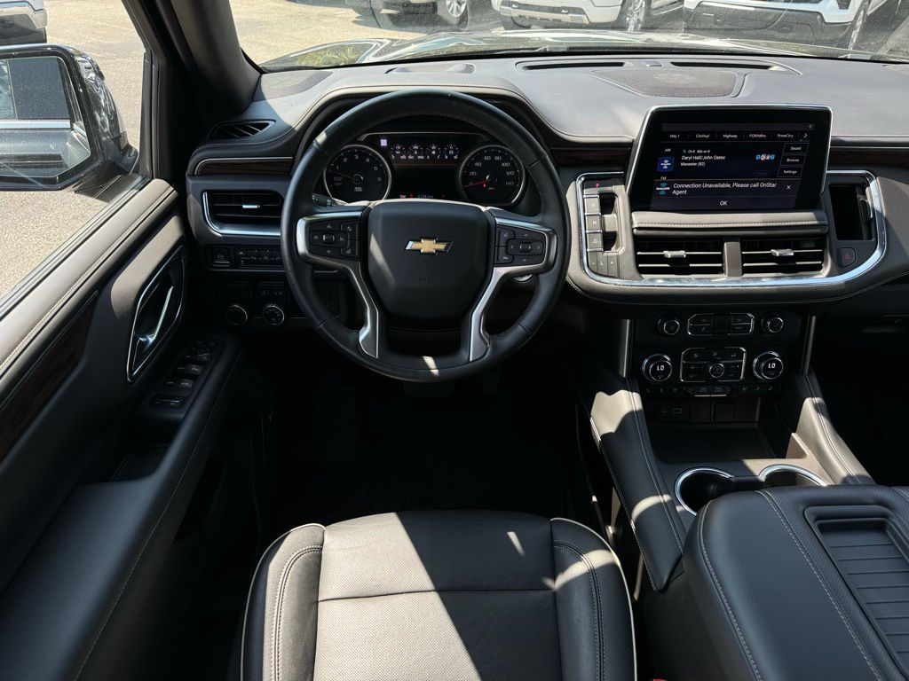 2021 Chevrolet Tahoe Premier 18