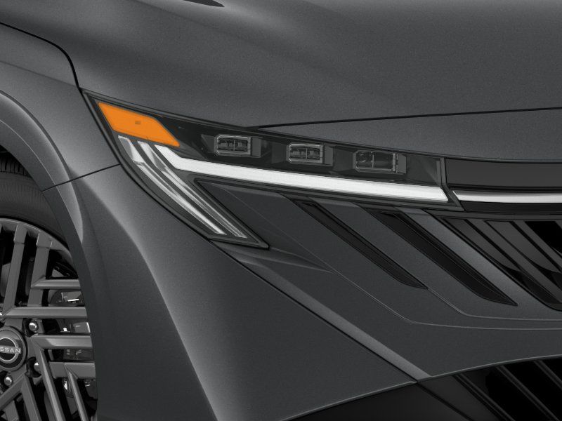 New 2026 Gray Nissan SV image 11
