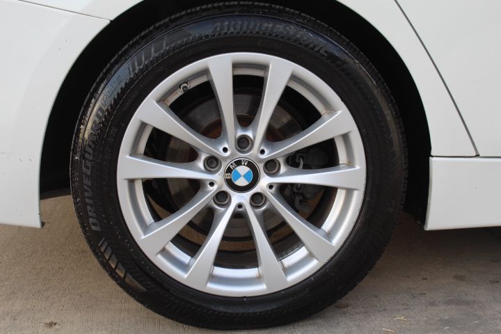 Used Car 2016 Bmw 3 Series  320i For Sale Under $12,000 In Georgetown, Texas