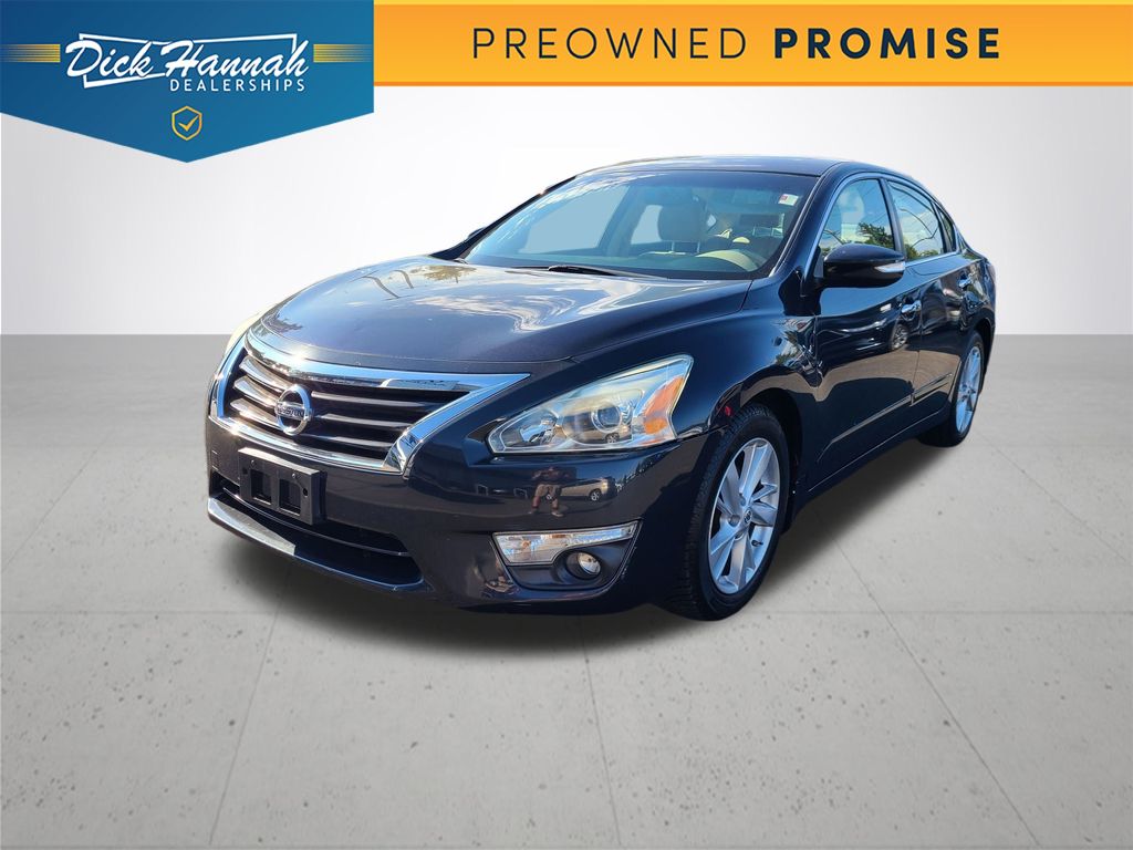 2014 Nissan Altima 2.5 SL
