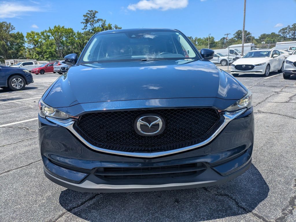 2018 Mazda CX-5 Touring