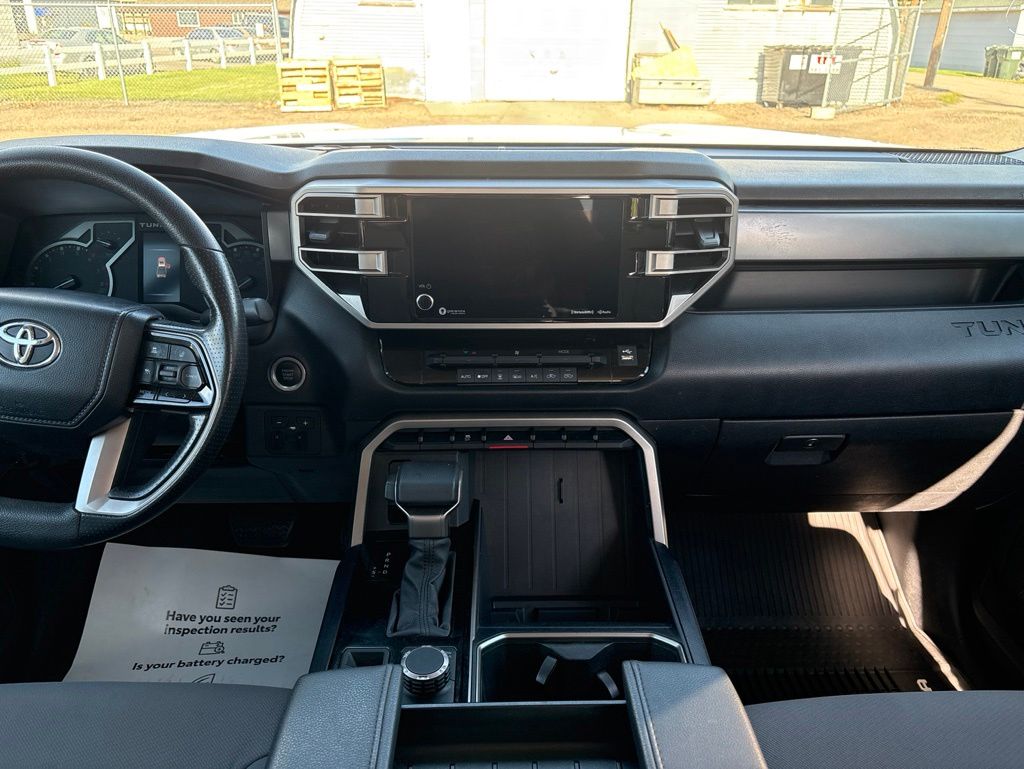 Used 2023 Toyota Tundra Truck