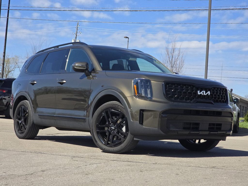 2024 Kia Telluride EX X-Line AWD