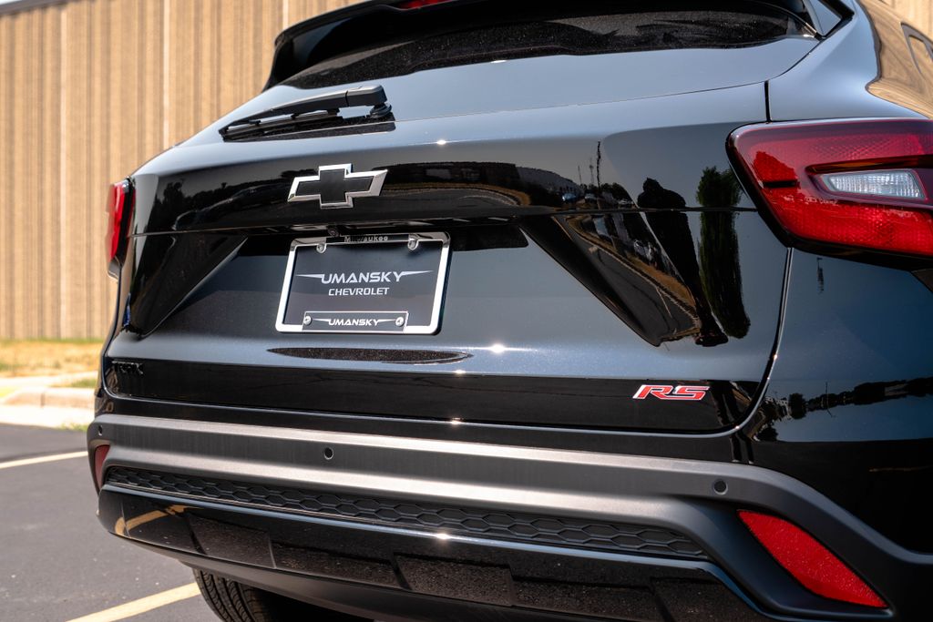New 2026 Chevrolet Trax SUV